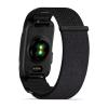 mini: Garmin CIRQA Smart Band opaska na nadgarstek z czujnikiem, kolor czarny, rozmiar S-M [010-04675-10] (5)