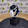 mini: Garmin Instinct 3 45mm Solar Whitestone / Bolt blue [010-02934-03] (2)