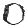 mini: Garmin Fenix 9 Standard - 51mm Tytanowy w kolorze Carbon Gray z powłoką (DLC) z silikonowym paskiem w kolorze Black [010-04763-11] (12)