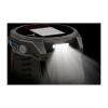 mini: Garmin Fenix 9 Standard - 51mm Tytanowy z silikonowym paskiem w kolorze Pebble Gray [010-04763-01] (13)