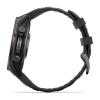 mini: Garmin Fenix 9 Standard - 47mm Tytanowy w kolorze Carbon Gray z powłoką (DLC) z silikonowym paskiem w kolorze Black [010-04762-11] (13)