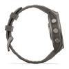 mini: Garmin Fenix 9 Standard - 47mm Tytanowy z silikonowym paskiem w kolorze Pebble Gray [010-04762-01] (13)