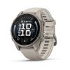 mini: Garmin Fenix 9 Standard - 43mm Tytanowy z silikonowym paskiem w kolorze Fog Gray [010-04761-01] (1)