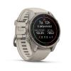 mini: Garmin Fenix 9 Standard - 43mm Tytanowy z silikonowym paskiem w kolorze Fog Gray [010-04761-01] (3)