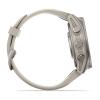 mini: Garmin Fenix 9 Standard - 43mm Tytanowy z silikonowym paskiem w kolorze Fog Gray [010-04761-01] (5)