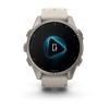 mini: Garmin Fenix 9 Standard - 43mm Tytanowy z silikonowym paskiem w kolorze Fog Gray [010-04761-01] (6)