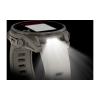 mini: Garmin Fenix 9 Standard - 43mm Tytanowy z silikonowym paskiem w kolorze Fog Gray [010-04761-01] (8)