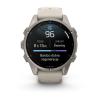 mini: Garmin Fenix 9 Standard - 43mm Tytanowy z silikonowym paskiem w kolorze Fog Gray [010-04761-01] (11)