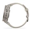 mini: Garmin Fenix 9 Standard - 43mm Tytanowy z silikonowym paskiem w kolorze Fog Gray [010-04761-01] (13)