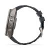 mini: Garmin Fenix 9 Pro inReach - 51mm Tytanowy z silikonowym paskiem w kolorze Graphite / Black [010-04337-21] (13)