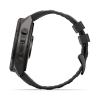 mini: Garmin Fenix 9 Pro - 51mm Tytanowy w kolorze Carbon Gray z powłoką (DLC) z silikonowym paskiem w kolorze Black / Pebble Gray [010-04337-16] (13)