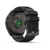 mini: Garmin Fenix 9 Pro inReach - 51mm Tytanowy w kolorze Carbon Gray z powłoką (DLC) z silikonowym paskiem w kolorze Black / Pebble Gray [010-04337-11] (13)
