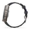 mini: Garmin Fenix 9 Pro - 47mm Tytanowy z silikonowym paskiem w kolorze Graphite / Black [010-04336-26] (13)