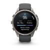 mini: Garmin Fenix 9 Pro inReach - 47mm Tytanowy z silikonowym paskiem w kolorze Graphite / Black [010-04336-21] (9)