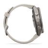 mini: Garmin Fenix 9 Pro - 43mm Tytanowy z silikonowym paskiem w kolorze Fog Gray / Dark Sandstone [010-04335-86] (5)