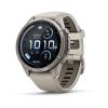 mini: Garmin Fenix 9 Pro inReach - 43mm Tytanowy z silikonowym paskiem w kolorze Fog Gray / Dark Sandstone [010-04335-81] (1)