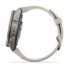 mini: Garmin Fenix 9 Pro inReach - 43mm Tytanowy z silikonowym paskiem w kolorze Fog Gray / Dark Sandstone [010-04335-81] (13)