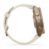 mini: Garmin Fenix 9 Pro inReach - 43mm Tytanowy w kolorze Autumn Gold z silikonowym paskiem w kolorze Cream / French Gray [010-04335-21] (5)