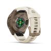 mini: Garmin Fenix 9 Pro inReach - 43mm Tytanowy w kolorze Autumn Gold z silikonowym paskiem w kolorze Cream / French Gray [010-04335-21] (12)