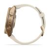 mini: Garmin Fenix 9 Pro inReach - 43mm Tytanowy w kolorze Autumn Gold z silikonowym paskiem w kolorze Cream / French Gray [010-04335-21] (13)