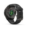 mini: Garmin Fenix 9 Pro inReach - 43mm Tytanowy w kolorze Carbon Gray z powłoką (DLC) z silikonowym paskiem w kolorze Black / Pebble Gray [010-04335-11] (12)