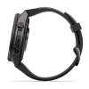 mini: Garmin Fenix 9 Pro inReach - 43mm Tytanowy w kolorze Carbon Gray z powłoką (DLC) z silikonowym paskiem w kolorze Black / Pebble Gray [010-04335-11] (13)