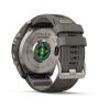 mini: Garmin Fenix 9 Pro SOLAR inReach - 51mm Tytanowy z silikonowym paskiem w kolorze Pebble Gray [010-04339-01] (12)