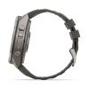 mini: Garmin Fenix 9 Pro SOLAR inReach - 51mm Tytanowy z silikonowym paskiem w kolorze Pebble Gray [010-04339-01] (13)