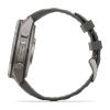 mini: Garmin Fenix 9 Pro SOLAR inReach - 47mm Tytanowy z silikonowym paskiem w kolorze Pebble Gray [010-04338-01] (16)