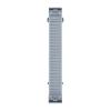 mini: Garmin Pasek Fenix 9 (43mm) (Niebieski Coastal Blue) - QuickFit 20 mm, Długi, materiałowy ComfortFit, Oryginalny Garmin [010-14506-17] (2)