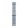 Obrazek dla: Garmin Pasek Fenix 9 (43mm) (Niebieski Coastal Blue)  QuickFit 20 mm, Krótki, materiałowy ComfortFit, Oryginalny Garmin [0101450613]