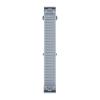 mini: Garmin Pasek Fenix 9 (43mm) (Niebieski Coastal Blue) - QuickFit 20 mm, Krótki, materiałowy ComfortFit, Oryginalny Garmin [010-14506-13] (2)