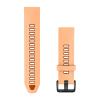 Obrazek dla: Garmin Pasek Fenix 9 (43mm) (Różowy Shell Pink / Autumn Orange)  QuickFit 20 mm, silikonowy, Oryginalny Garmin [0101450603]