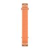 mini: Garmin Pasek Fenix 9 (43mm) (Różowy Shell Pink) - QuickFit 20 mm, Długi, materiałowy ComfortFit, Oryginalny Garmin [010-14506-15] (2)