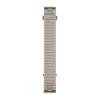 mini: Garmin Pasek Fenix 9 (43mm) (Szary French Gray) - QuickFit 20 mm, Długi, materiałowy ComfortFit, Oryginalny Garmin [010-14506-16] (2)