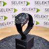 mini: Garmin Fenix 9 Pro inReach - 43mm Tytanowy w kolorze Carbon Gray z powłoką (DLC) z silikonowym paskiem w kolorze Black / Pebble Gray [010-04335-11] (2)