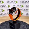mini: Garmin Fenix 9 Pro inReach - 47mm Tytanowy z silikonowym paskiem w kolorze Autumn Orange / Spark Orange [010-04336-01] (2)