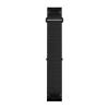 mini: Garmin Pasek Fenix 9 (47mm) (Czarny) - QuickFit 22 mm, Krótki, materiałowy ComfortFit, Oryginalny Garmin [010-14506-10] (2)