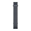 mini: Garmin Pasek Fenix 9 (47mm) (Niebieski Blue Granite) - QuickFit 22 mm, Długi, materiałowy ComfortFit, Oryginalny Garmin [010-14507-17] (2)