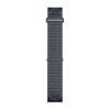 mini: Garmin Pasek Fenix 9 (47mm) (Niebieski Blue Granite) - QuickFit 22 mm, Krótki, materiałowy ComfortFit, Oryginalny Garmin [010-14507-13] (2)
