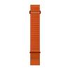 Obrazek dla: Garmin Pasek Fenix 9 (47mm) (Pomarańczowy Autumn Orange)  QuickFit 22 mm, Długi, materiałowy ComfortFit, Oryginalny Garmin [0101450715]