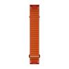 mini: Garmin Pasek Fenix 9 (47mm) (Pomarańczowy Autumn Orange) - QuickFit 22 mm, Długi, materiałowy ComfortFit, Oryginalny Garmin [010-14507-15] (2)