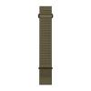 Obrazek dla: Garmin Pasek Fenix 9 (47mm) (Zielony Drab Green)  QuickFit 22 mm, Długi, materiałowy ComfortFit, Oryginalny Garmin [0101450716]