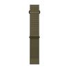 Obrazek dla: Garmin Pasek Fenix 9 (47mm) (Zielony Drab Green)  QuickFit 22 mm, Krótki, materiałowy ComfortFit, Oryginalny Garmin [0101450712]