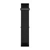 mini: Garmin Pasek Fenix 9 (51mm) (Czarny) - QuickFit 26 mm, Krótki, materiałowy ComfortFit, Oryginalny Garmin [010-14508-10] (2)