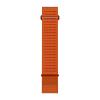 Obrazek dla: Garmin Pasek Fenix 9 (51mm) (Pomarańczowy Autumn Orange)  QuickFit 26 mm, Długi, materiałowy ComfortFit, Oryginalny Garmin [0101450815]