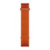 mini: Garmin Pasek Fenix 9 (51mm) (Pomarańczowy Autumn Orange) - QuickFit 26 mm, Długi, materiałowy ComfortFit, Oryginalny Garmin [010-14508-15] (2)