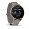 mini: Garmin Approach S72 - 43mm Szary Soft Gold [010-04147-04] (3)