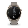 mini: Garmin Approach S72 - 43mm Szary Soft Gold [010-04147-04] (4)