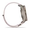 mini: Garmin Approach S72 - 43mm Szary Soft Gold [010-04147-04] (5)
